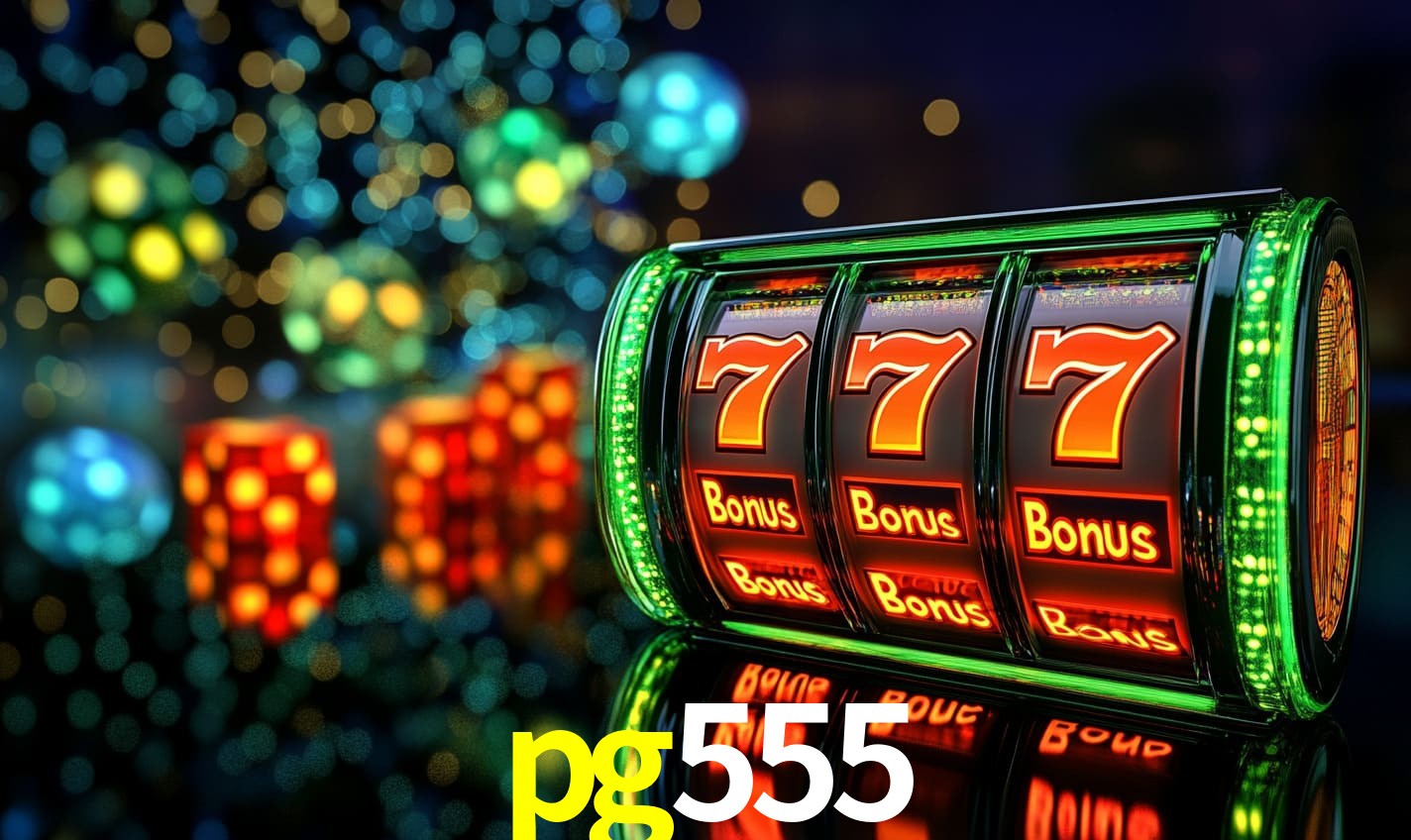 Casino Ao Vivo pg555