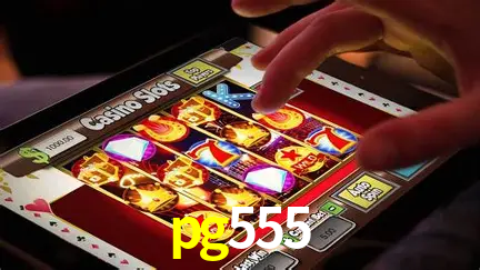 Cassino ao vivo com dealers reais na pg555