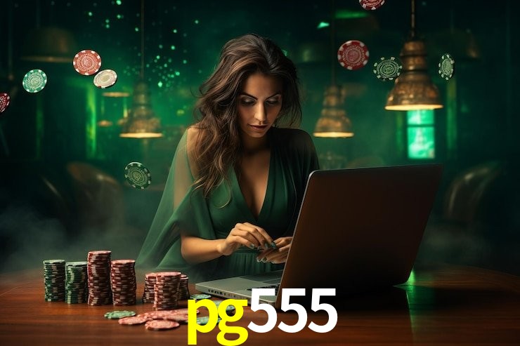 APP rápido e leve da pg555