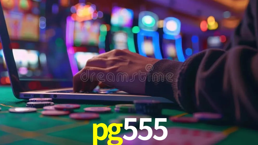 Página oficial no Facebook da pg555