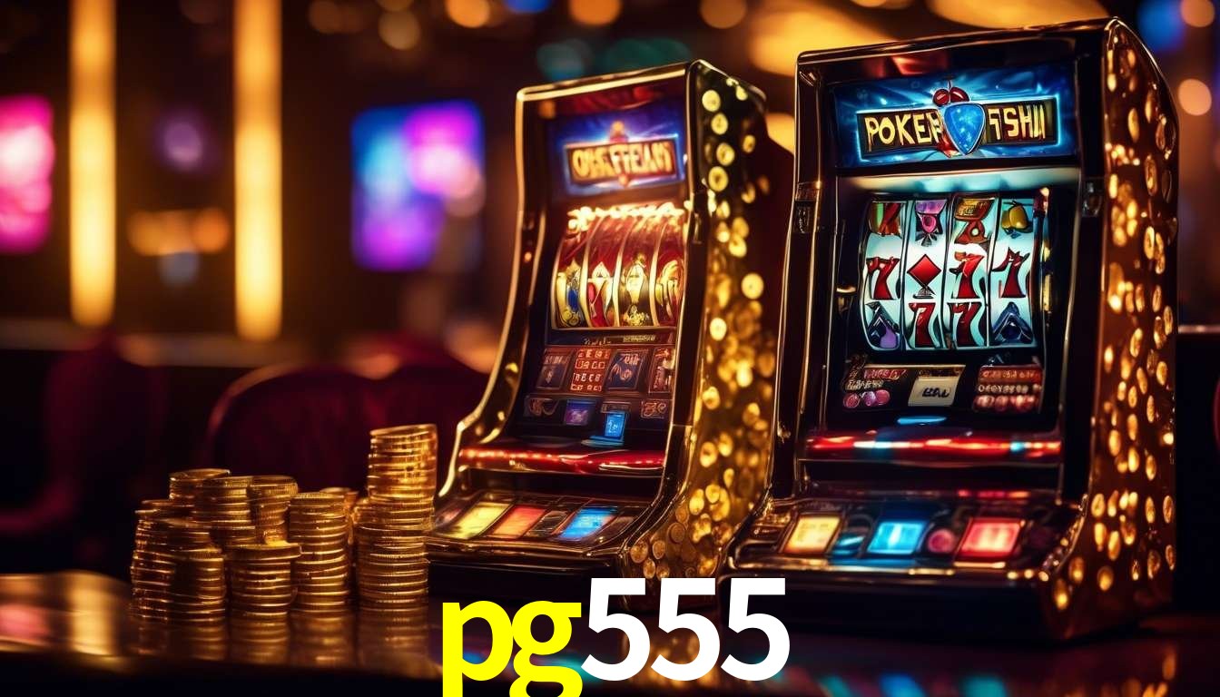 Inovações de Jogos na pg555: O Futuro das Experiências Interativas